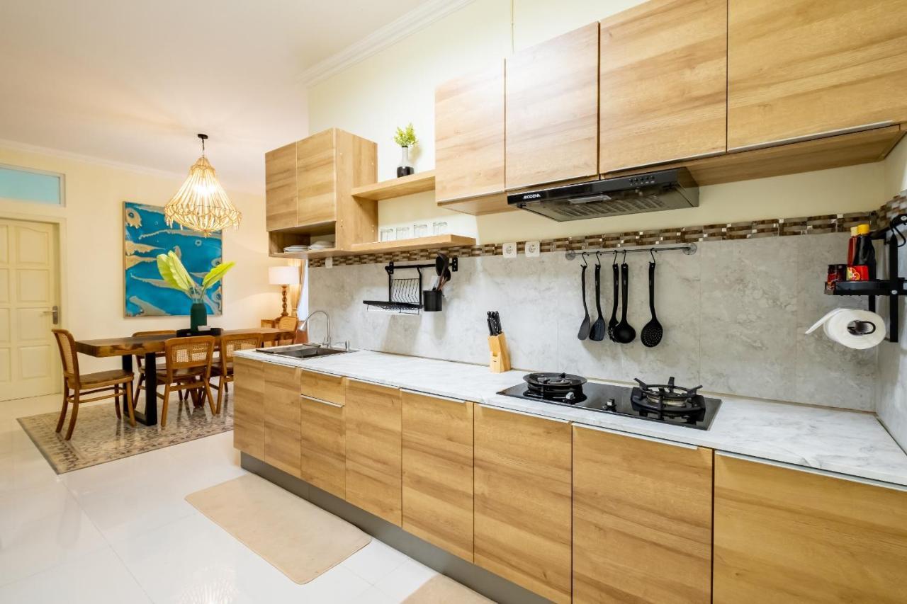 Siji Plemburan Vacation Home Kejayan Exteriér fotografie