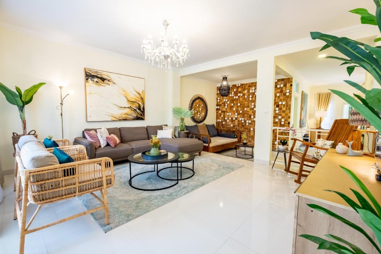 Siji Plemburan Vacation Home Kejayan Exteriér fotografie