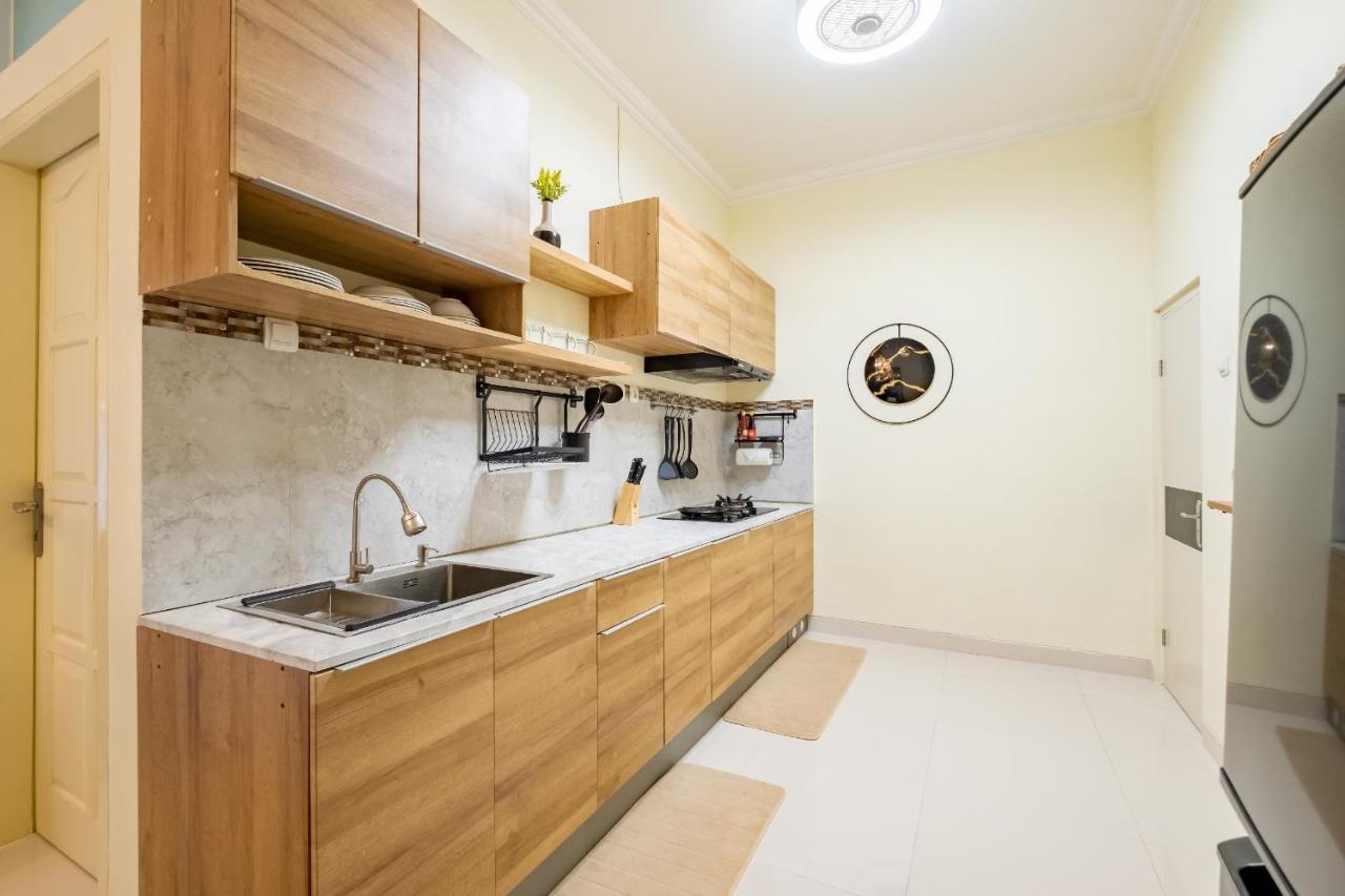 Siji Plemburan Vacation Home Kejayan Exteriér fotografie