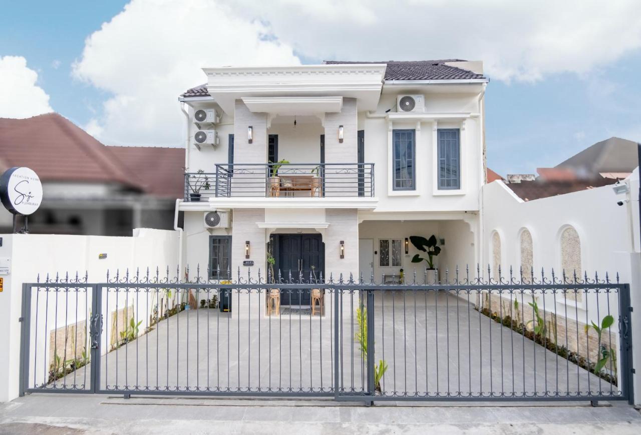 Siji Plemburan Vacation Home Kejayan Exteriér fotografie
